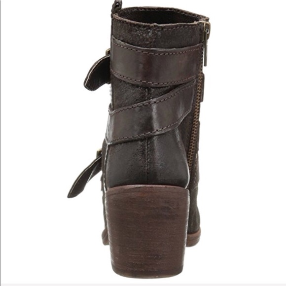 Hardcore Hardware Distressed Boot - Picture 6 of 8